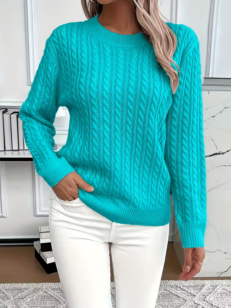 Aria | Soft Knit Sweater