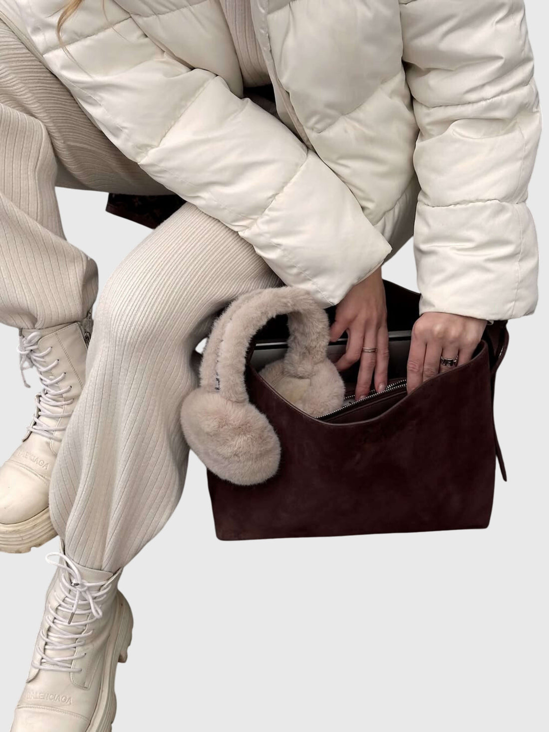 Brianna | Adjustable Shoulder Crossbody Bag