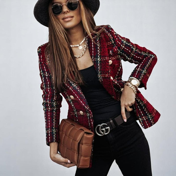 Marrievelle | Vintage Long Sleeve Blazer