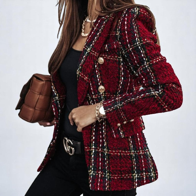 Marrievelle | Vintage Long Sleeve Blazer