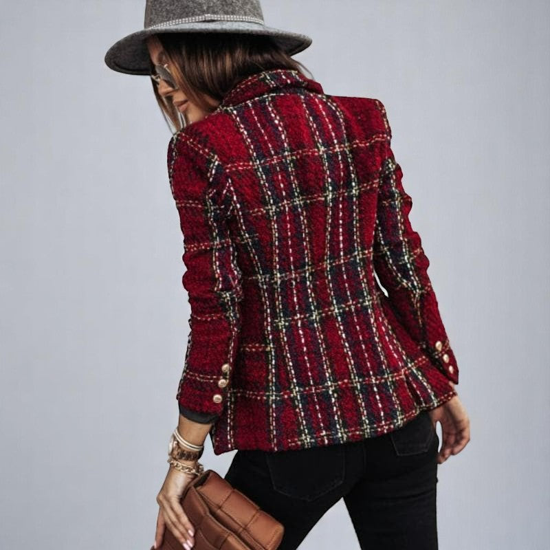 Marrievelle | Vintage Long Sleeve Blazer