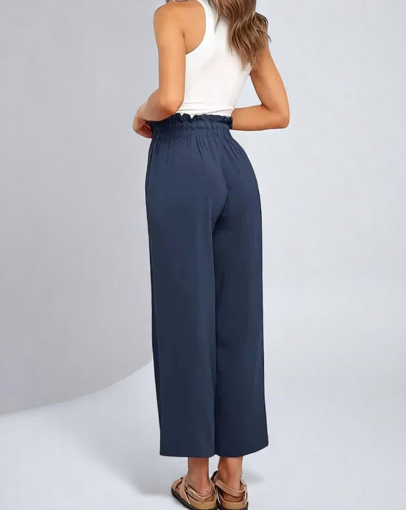 Marrievelle| Comfortable Linen pants