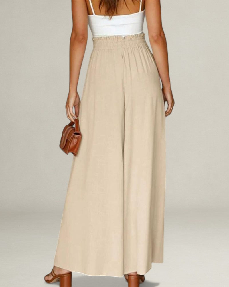 Marrievelle | Elegant Loose Pants