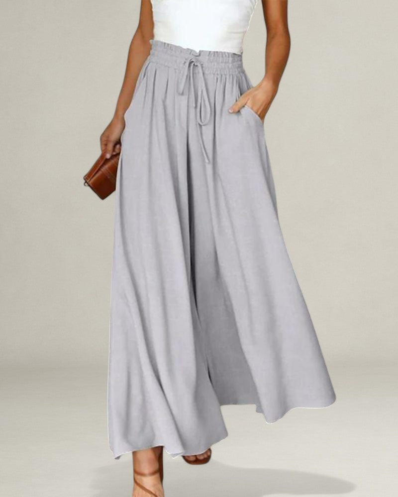 Marrievelle | Elegant Loose Pants