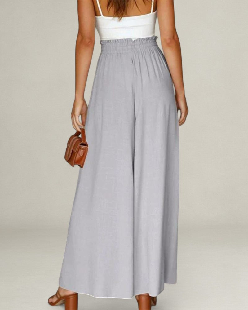 Marrievelle | Elegant Loose Pants