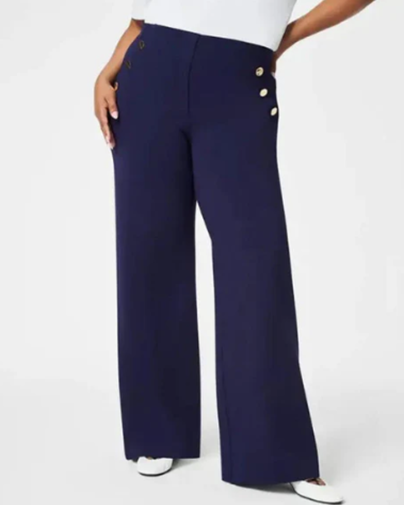 Marrievelle | Wide Leg Pants