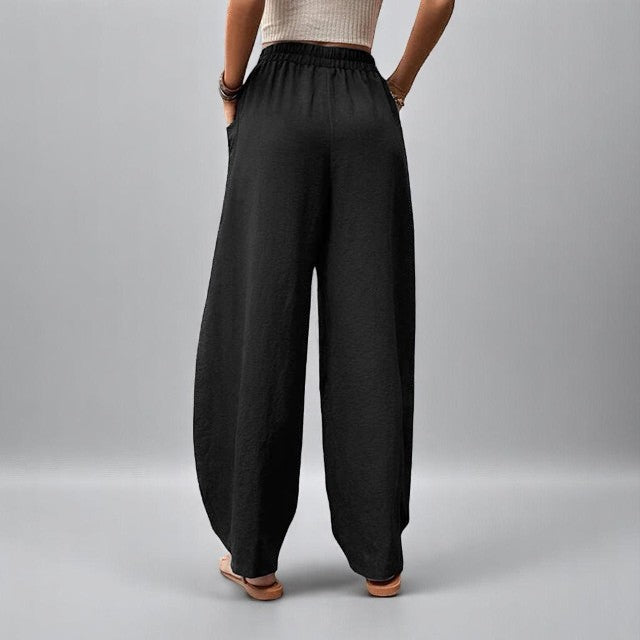 Marrievelle | Flowy Style Pants