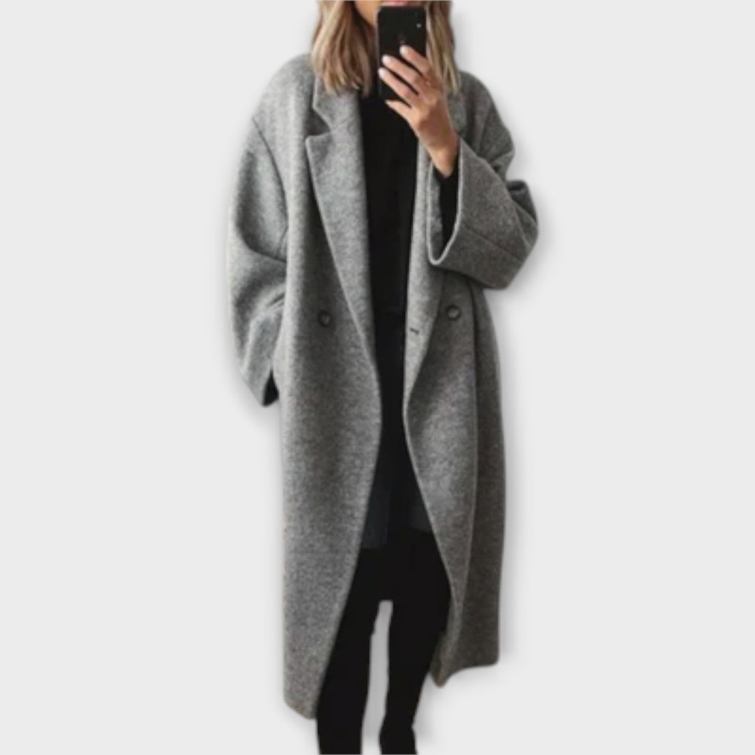 Jennifer - Chic Elegance Coat