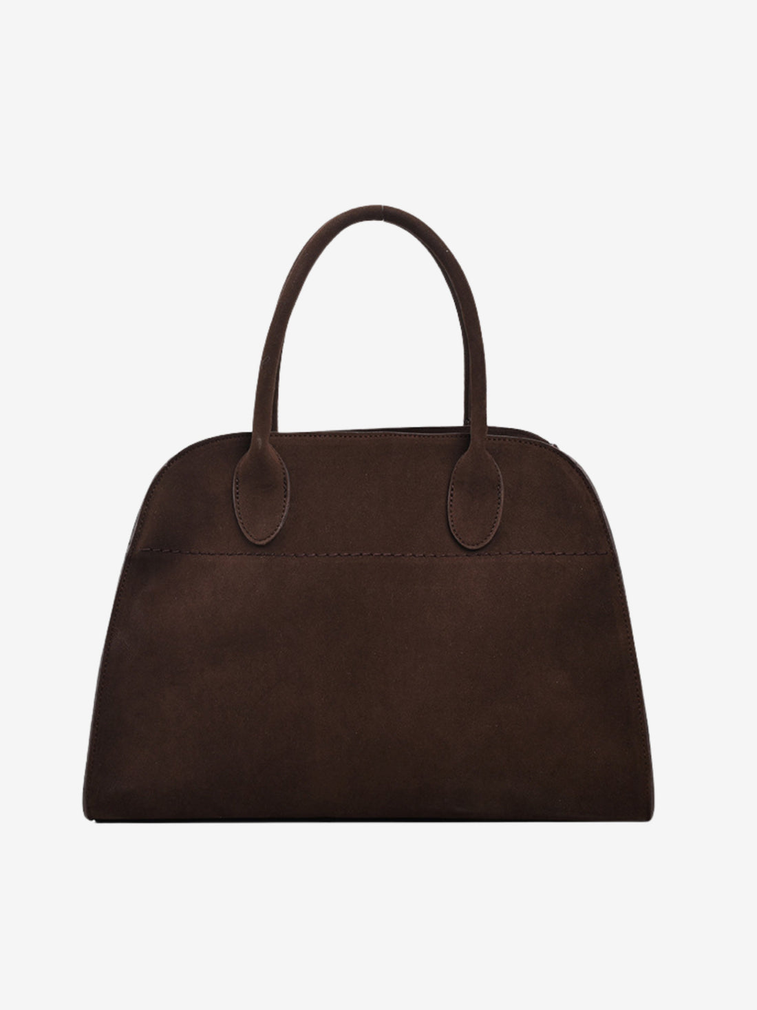 Luisa | Minimalist Suede Everyday Bag
