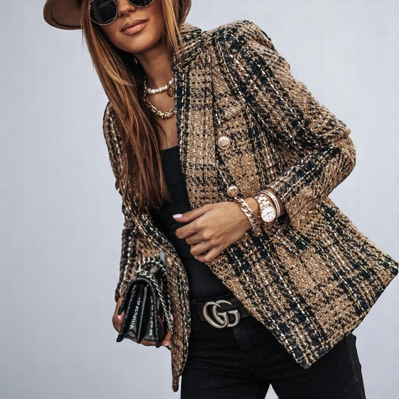 Marrievelle | Vintage Long Sleeve Blazer