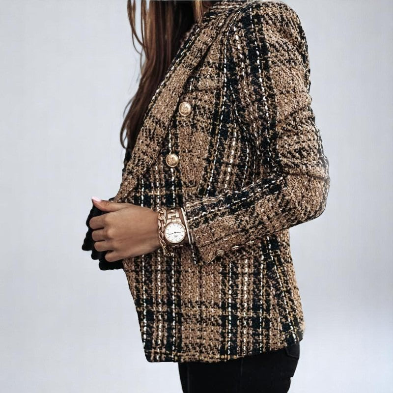 Marrievelle | Vintage Long Sleeve Blazer
