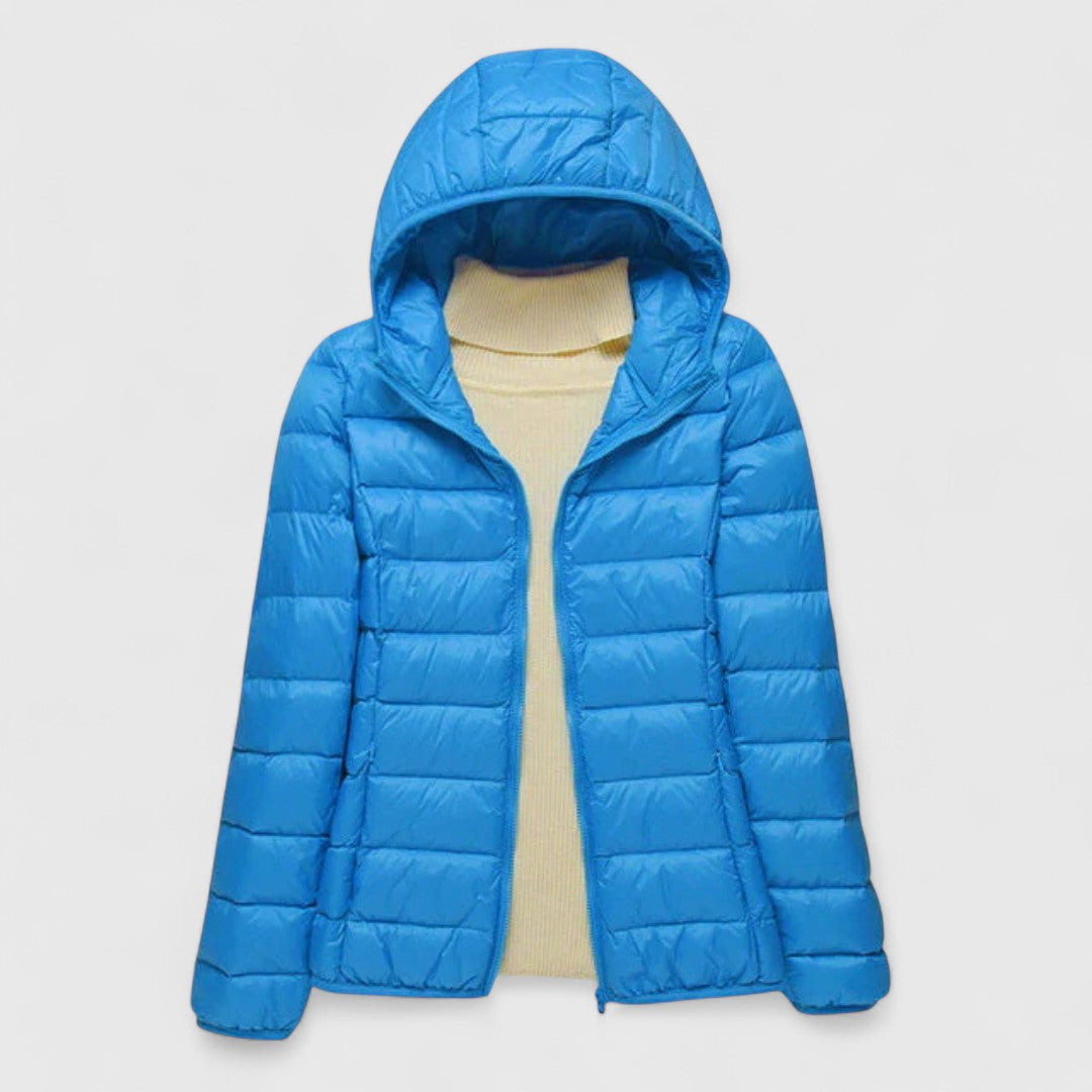 Lily | Ultra Lightweight Lined Jacket