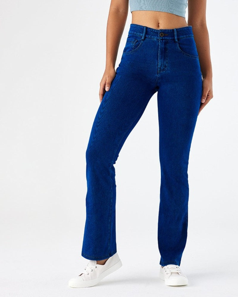 Marrievelle | High Waisted Jeans