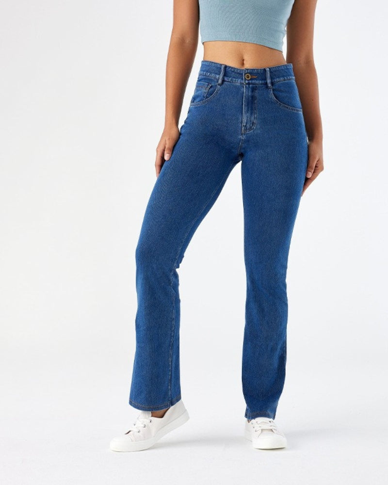 Marrievelle | High Waisted Jeans