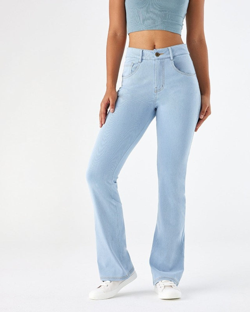 Marrievelle | High Waisted Jeans