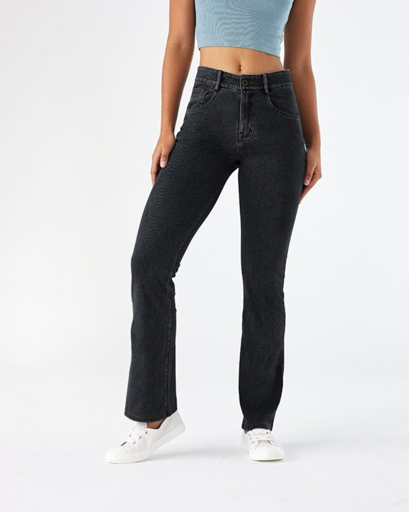 Marrievelle | High Waisted Jeans