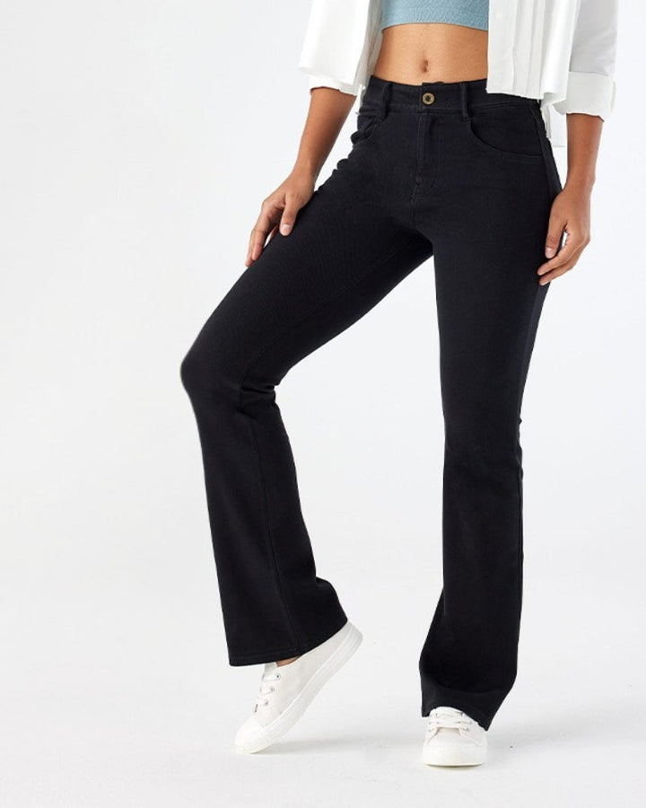 Marrievelle | High Waisted Jeans