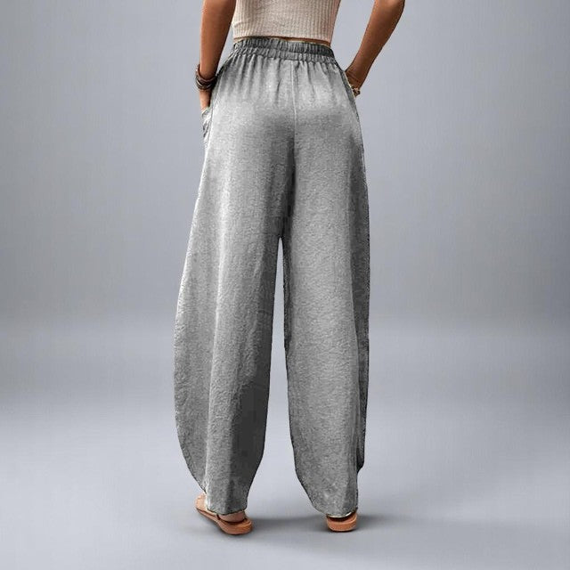 Marrievelle | Flowy Style Pants
