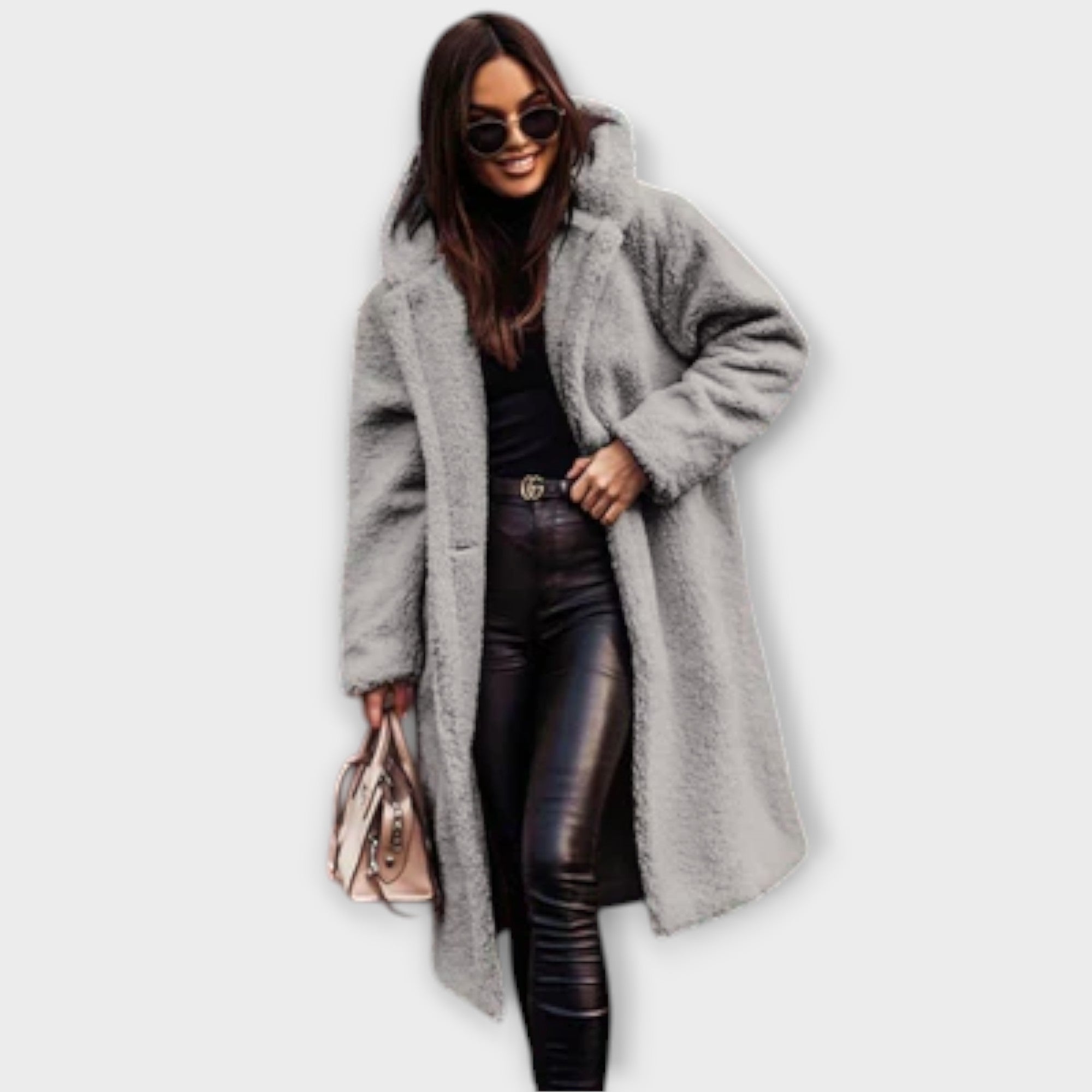 Jennifer - Snug & Cozy Outerwear