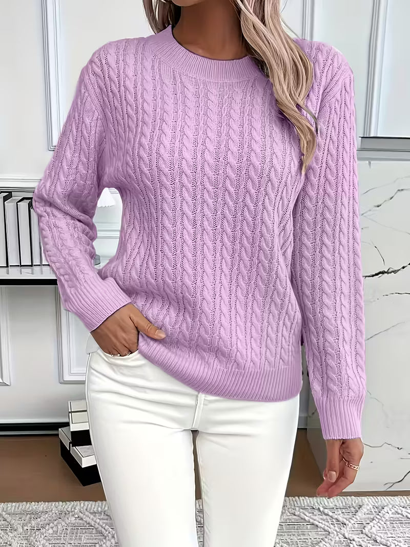 Aria | Soft Knit Sweater