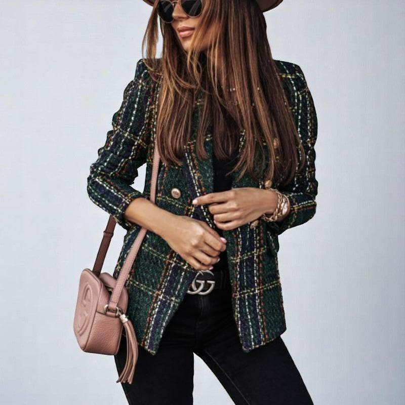 Marrievelle | Vintage Long Sleeve Blazer