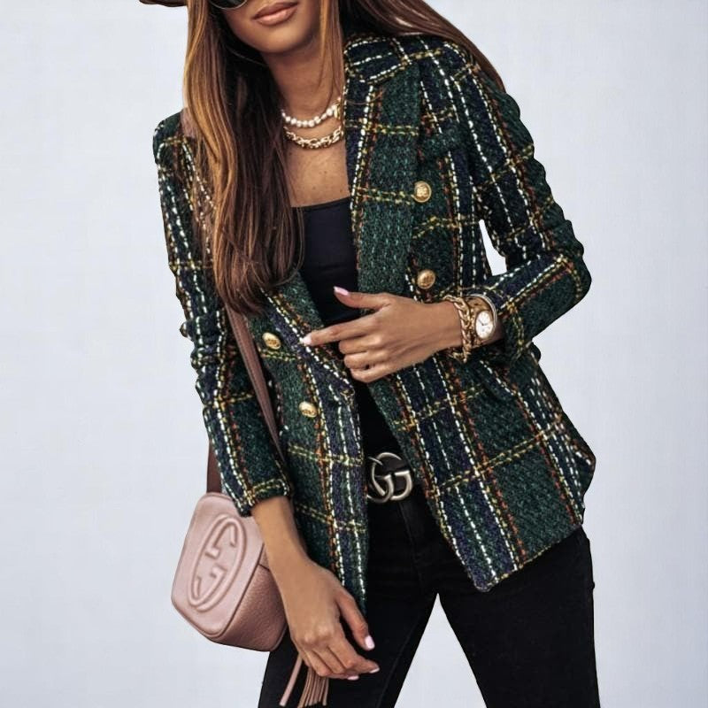 Marrievelle | Vintage Long Sleeve Blazer