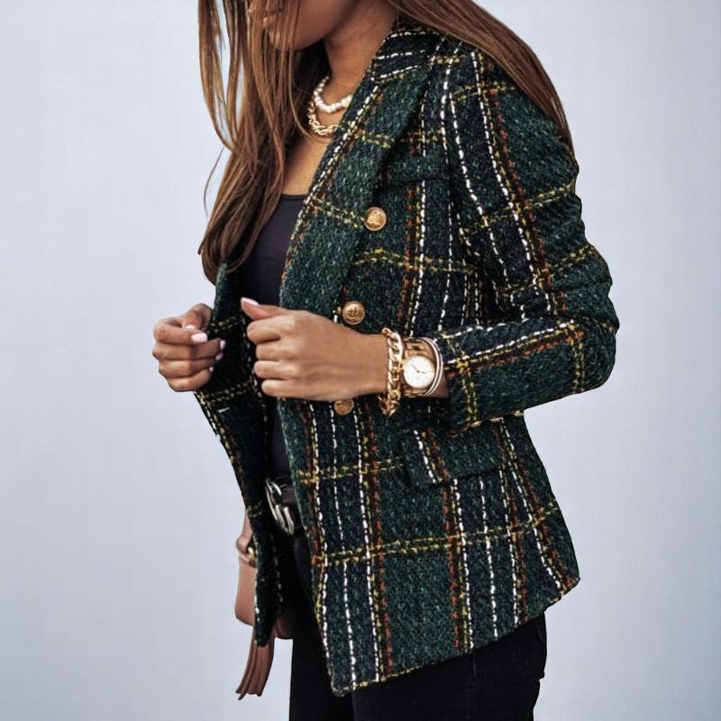 Marrievelle | Vintage Long Sleeve Blazer