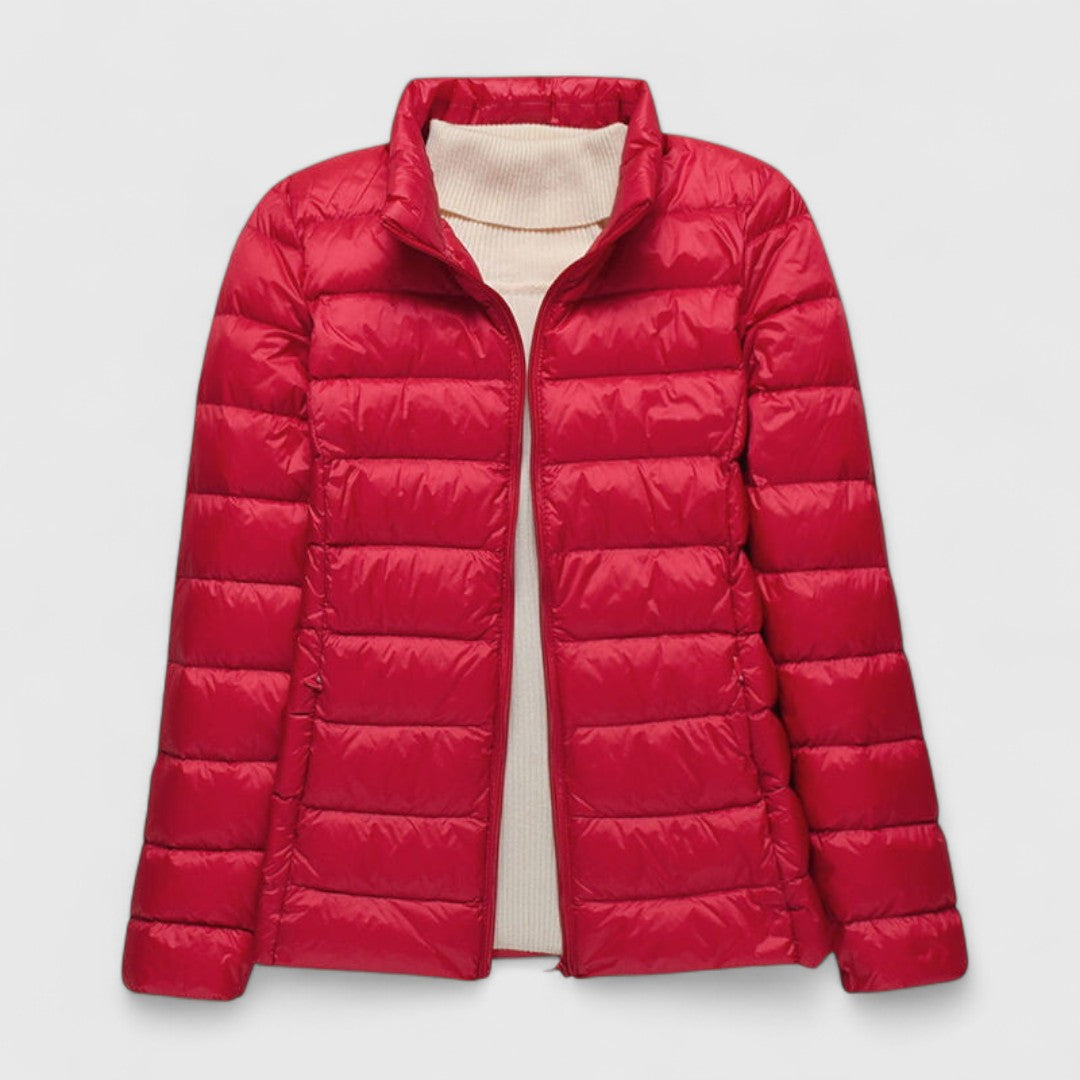 Lily | Ultra Lightweight Lined Jacket