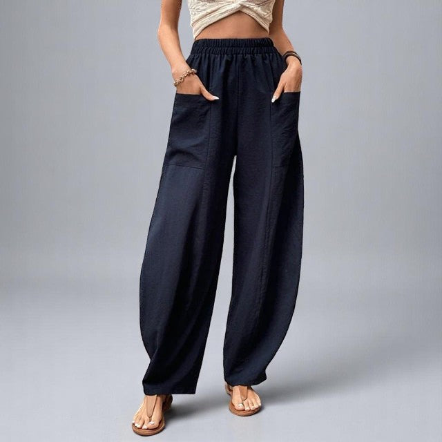 Marrievelle | Flowy Style Pants