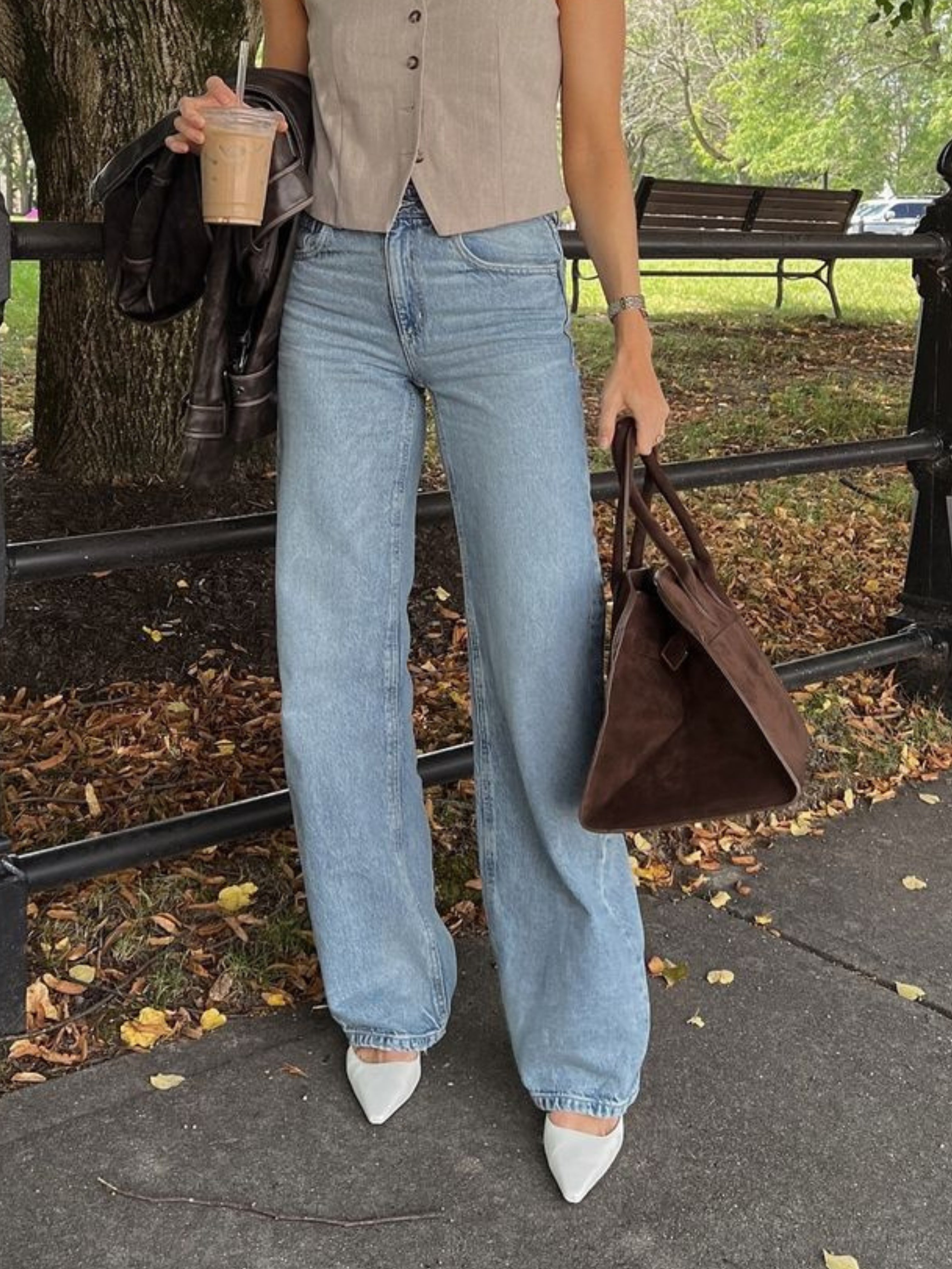 Luisa | Minimalist Suede Everyday Bag