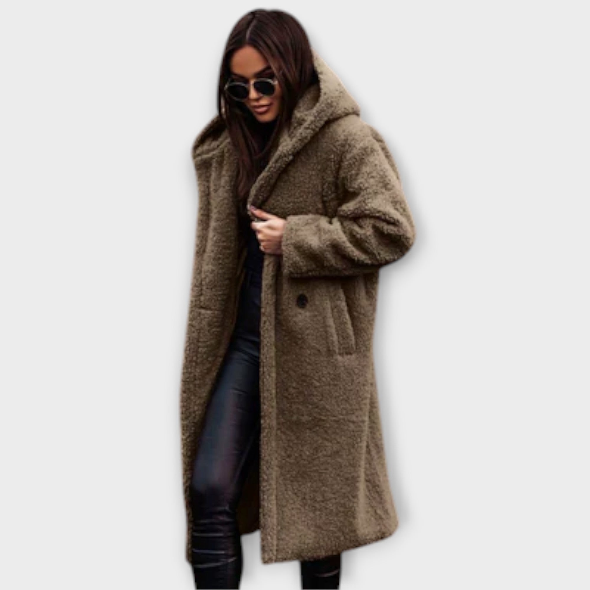 Jennifer - Snug & Cozy Outerwear