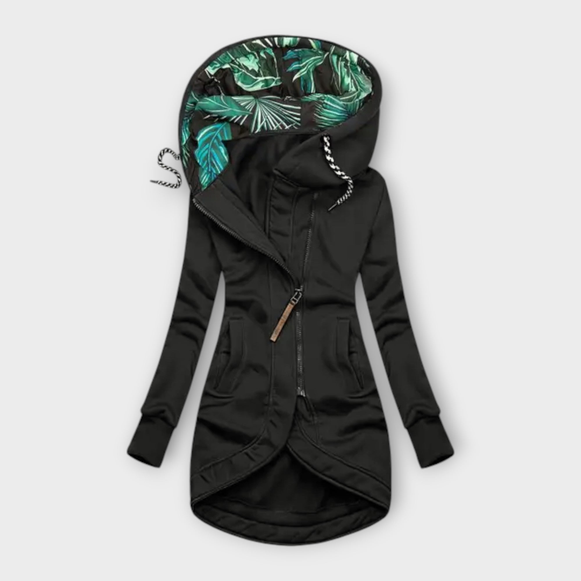 Nora - Stylish Water-Resistant Coat