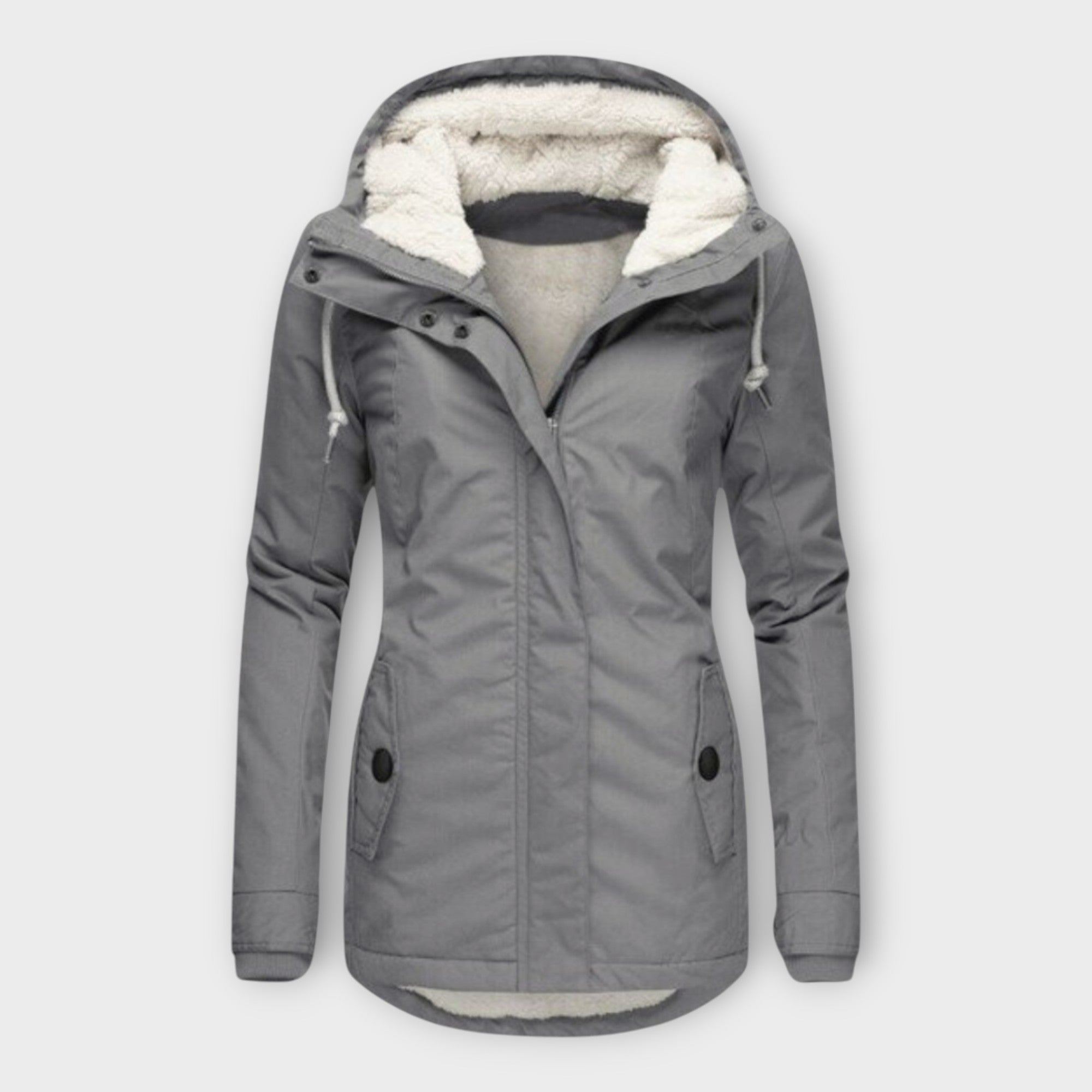 Sophie - Waterproof Insulated Winter Jacket