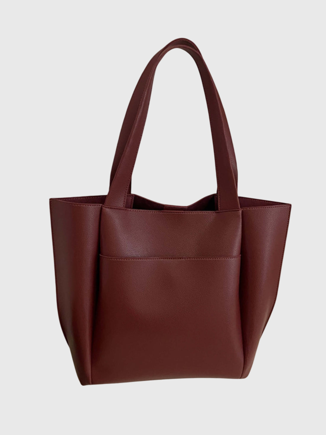 Clara | Structured Everyday Shoulder Bag