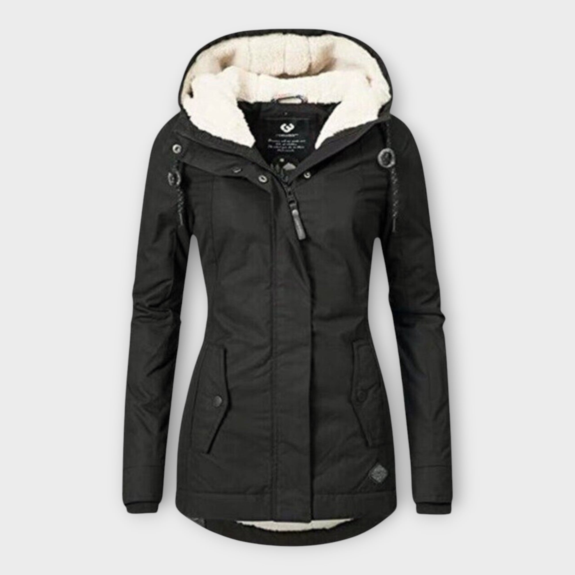 Sophie - Waterproof Insulated Winter Jacket