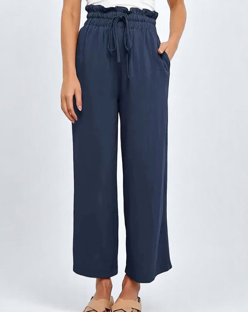 Marrievelle| Comfortable Linen pants