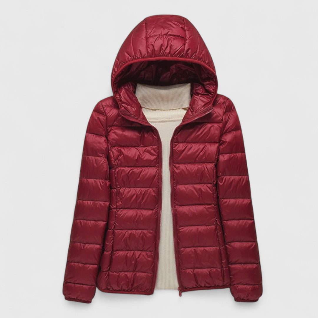 Lily | Ultra Lightweight Lined Jacket
