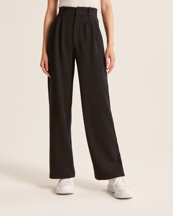 Marrievelle | Tailored Wide Pants