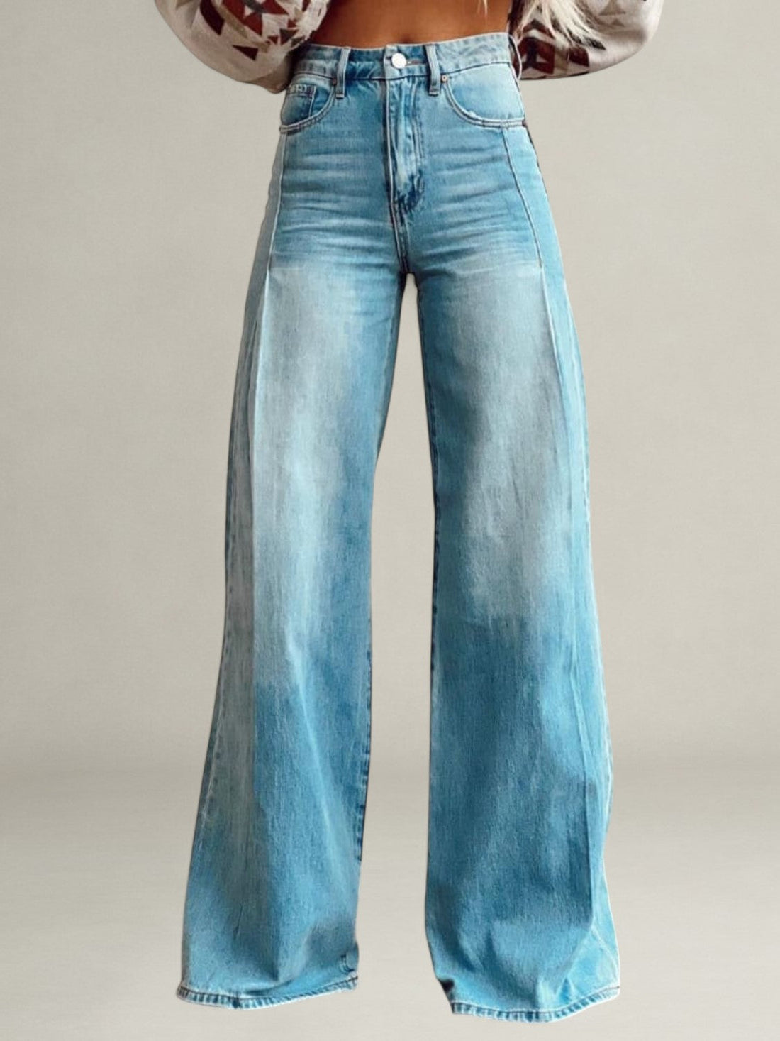 Marrievelle | Classic Wide Pants