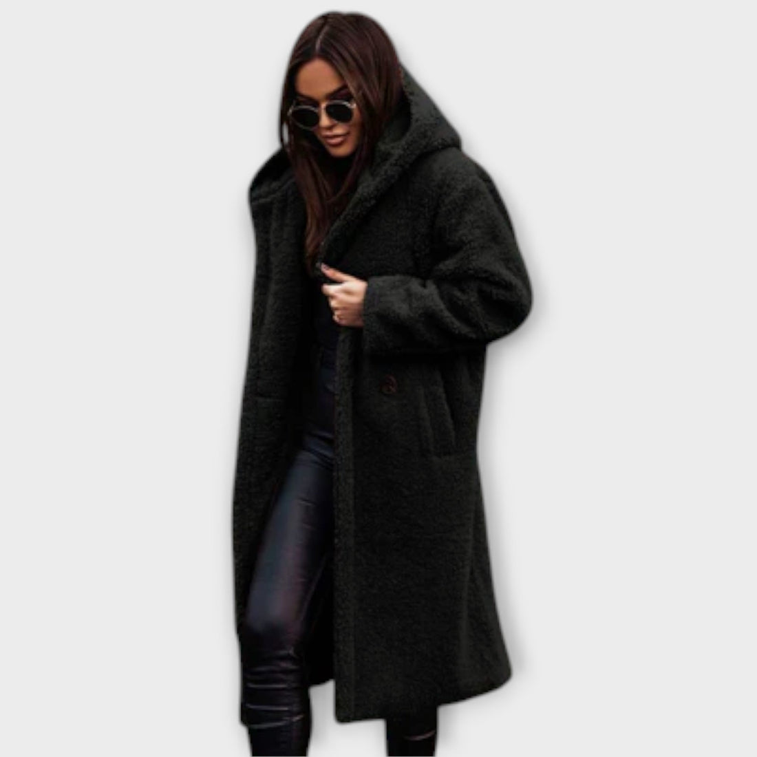 Jennifer - Snug & Cozy Outerwear