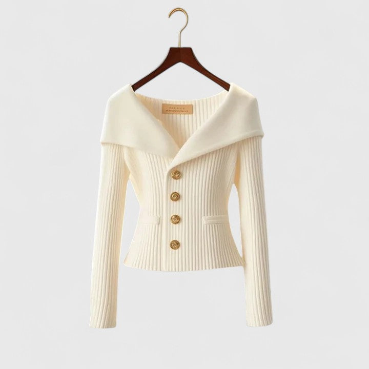 Dionne - Elegant Cardigan