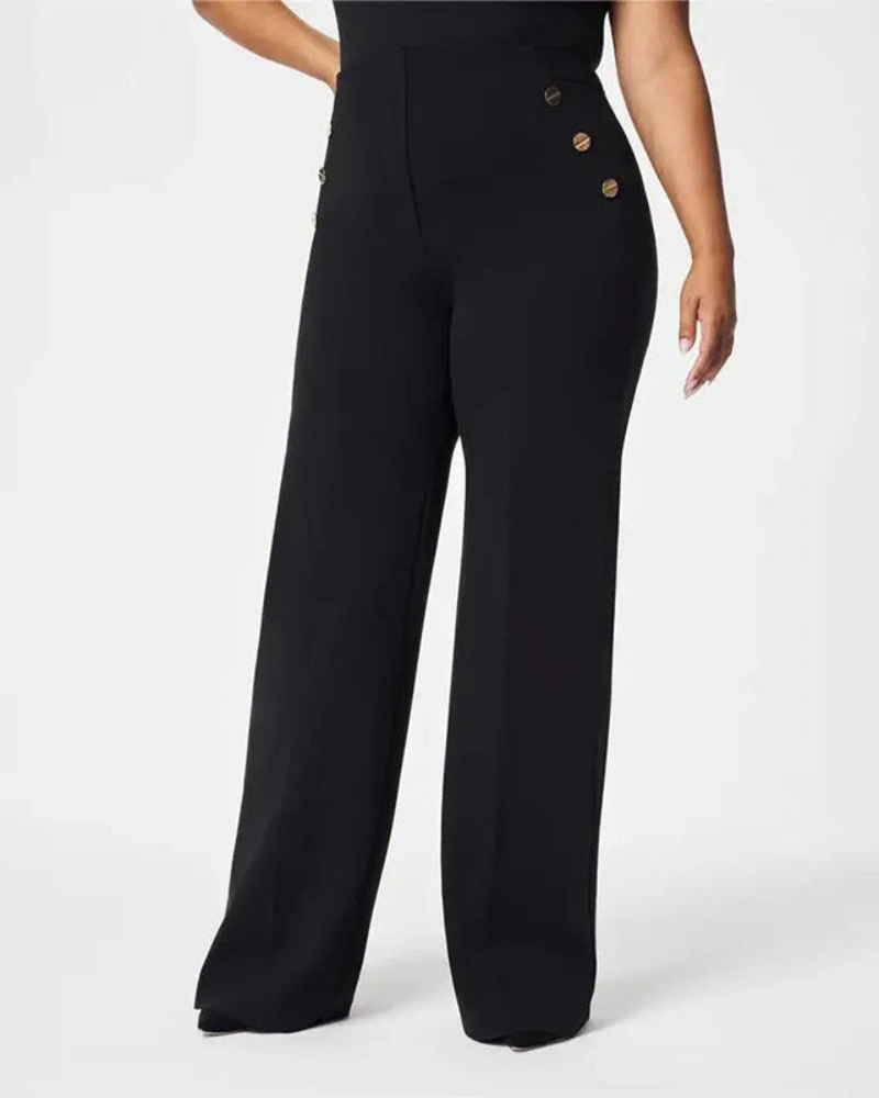 Marrievelle | Wide Leg Pants