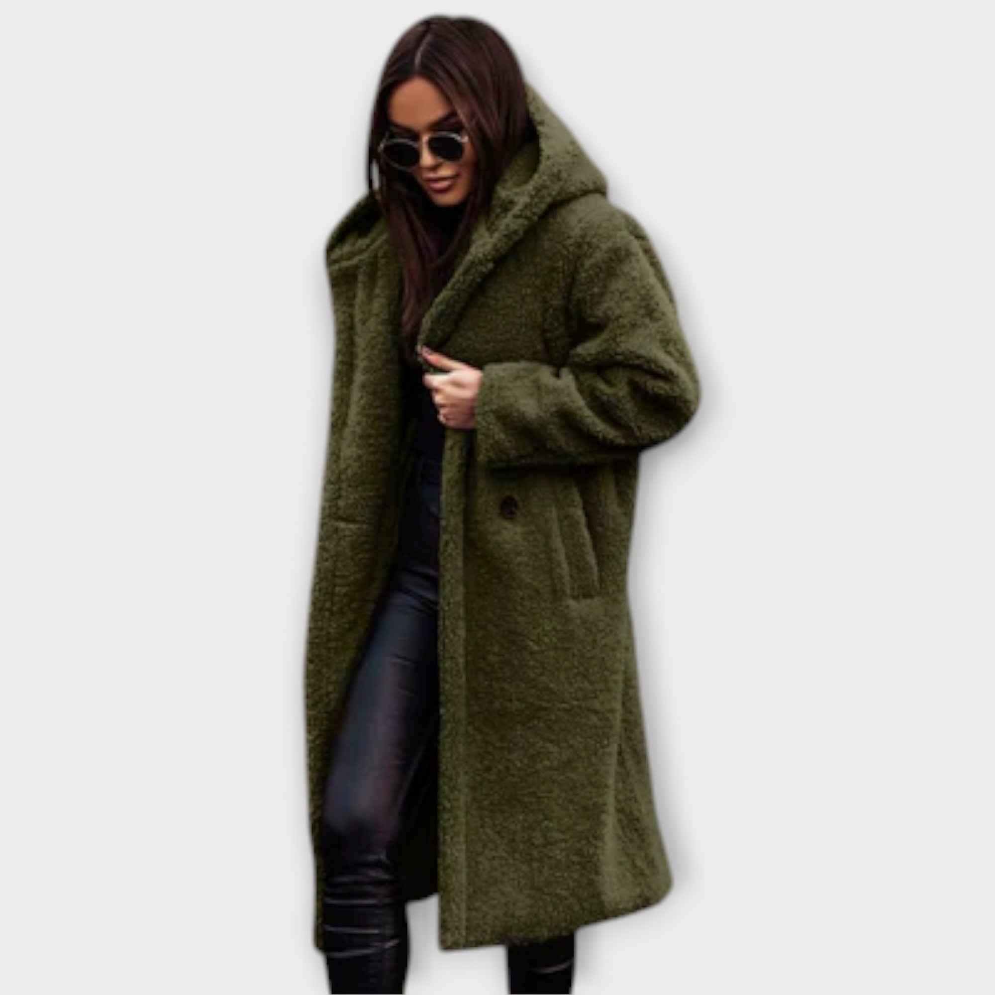 Jennifer - Snug & Cozy Outerwear