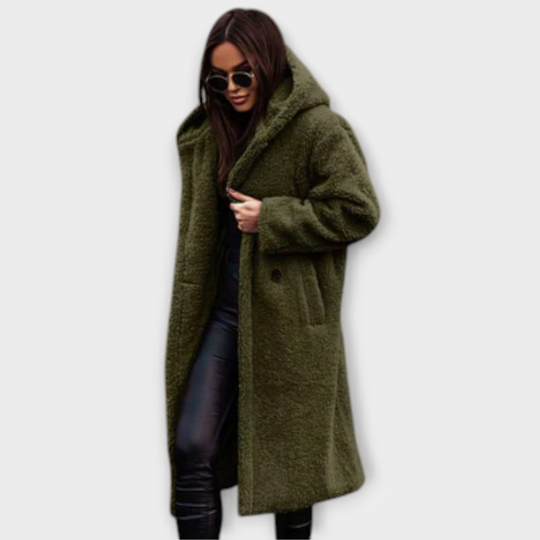 Jennifer - Snug & Cozy Outerwear