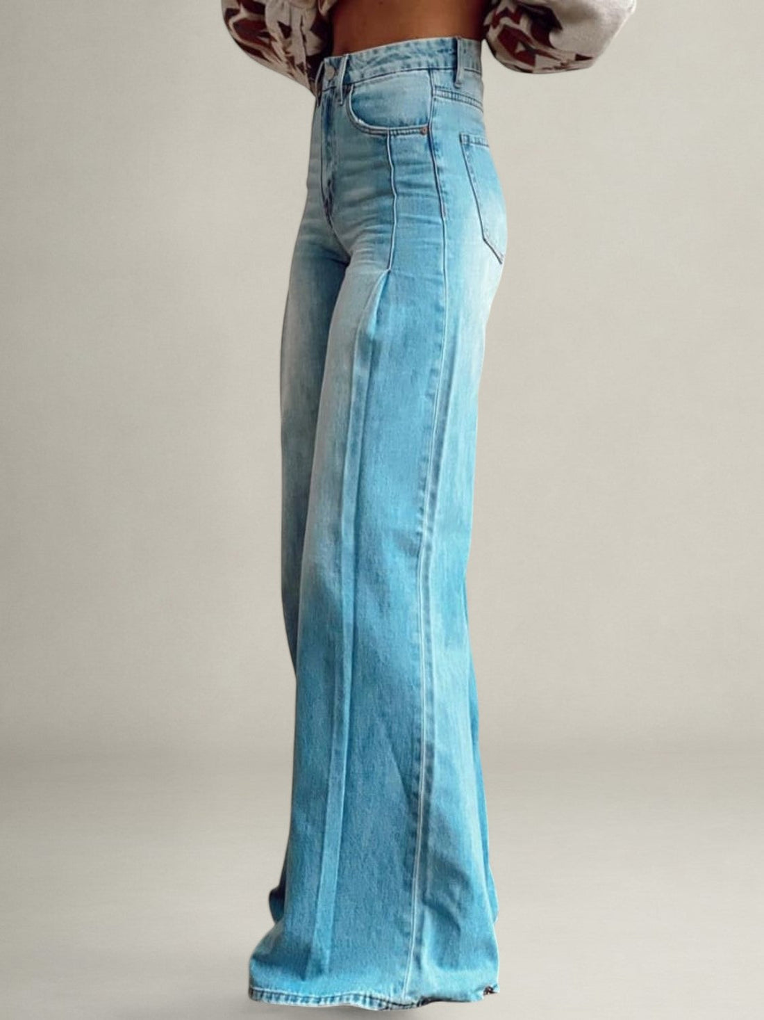 Marrievelle | Classic Wide Pants