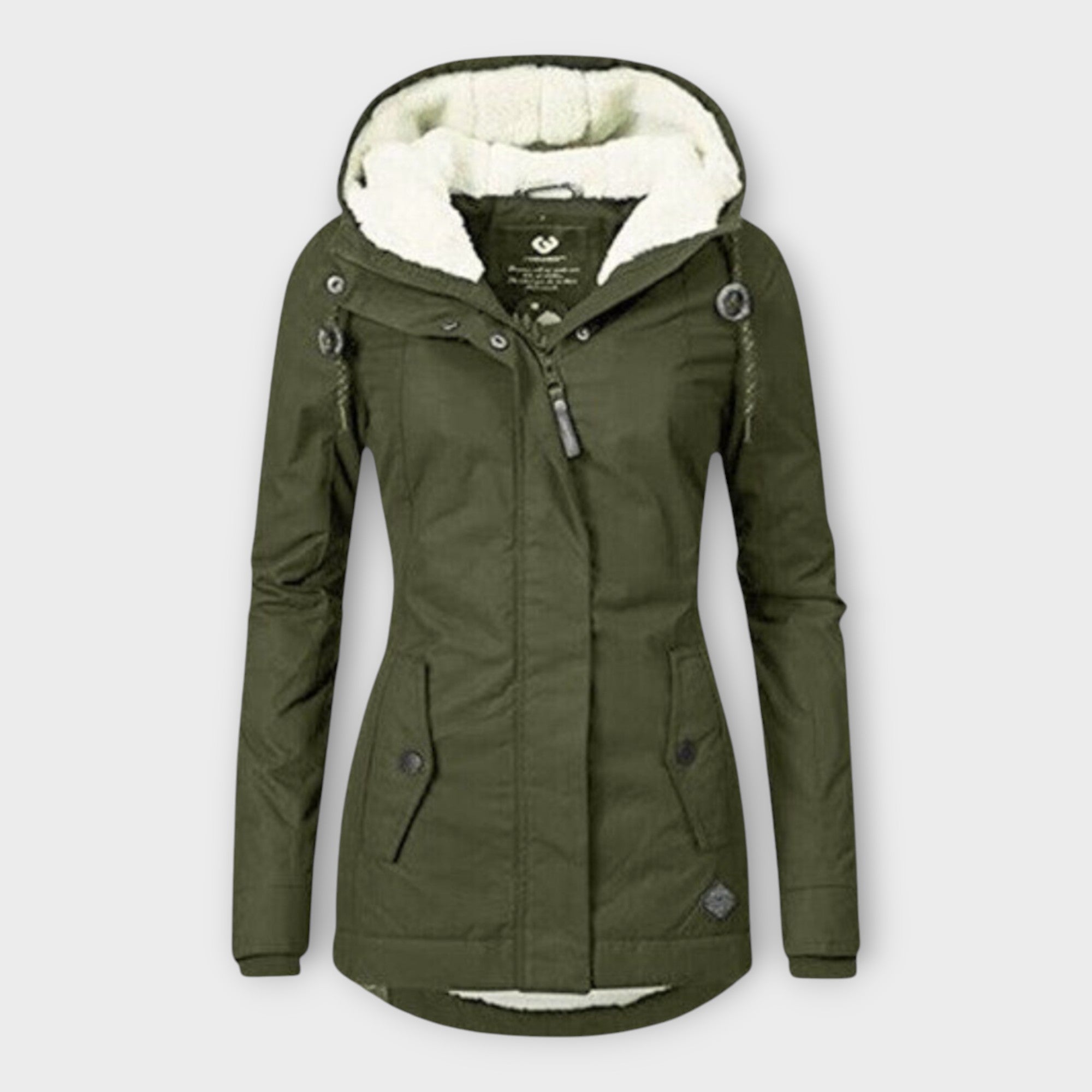 Sophie - Waterproof Insulated Winter Jacket