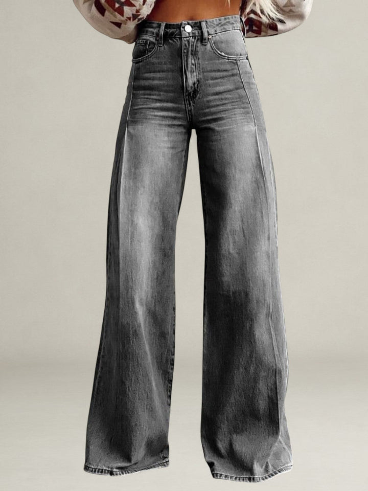 Marrievelle | Classic Wide Pants
