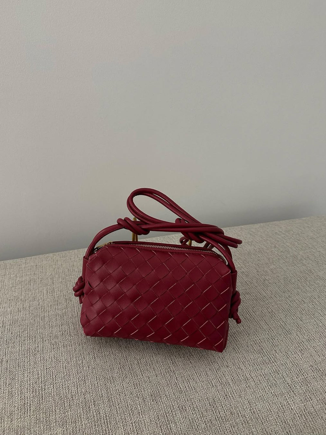 Janna | Woven Compact Everyday Crossbody