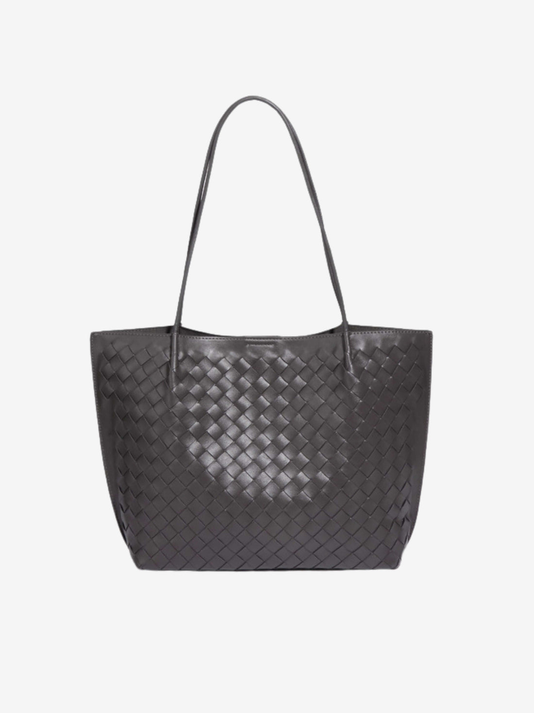 Lila | Woven Everyday Tote Bag