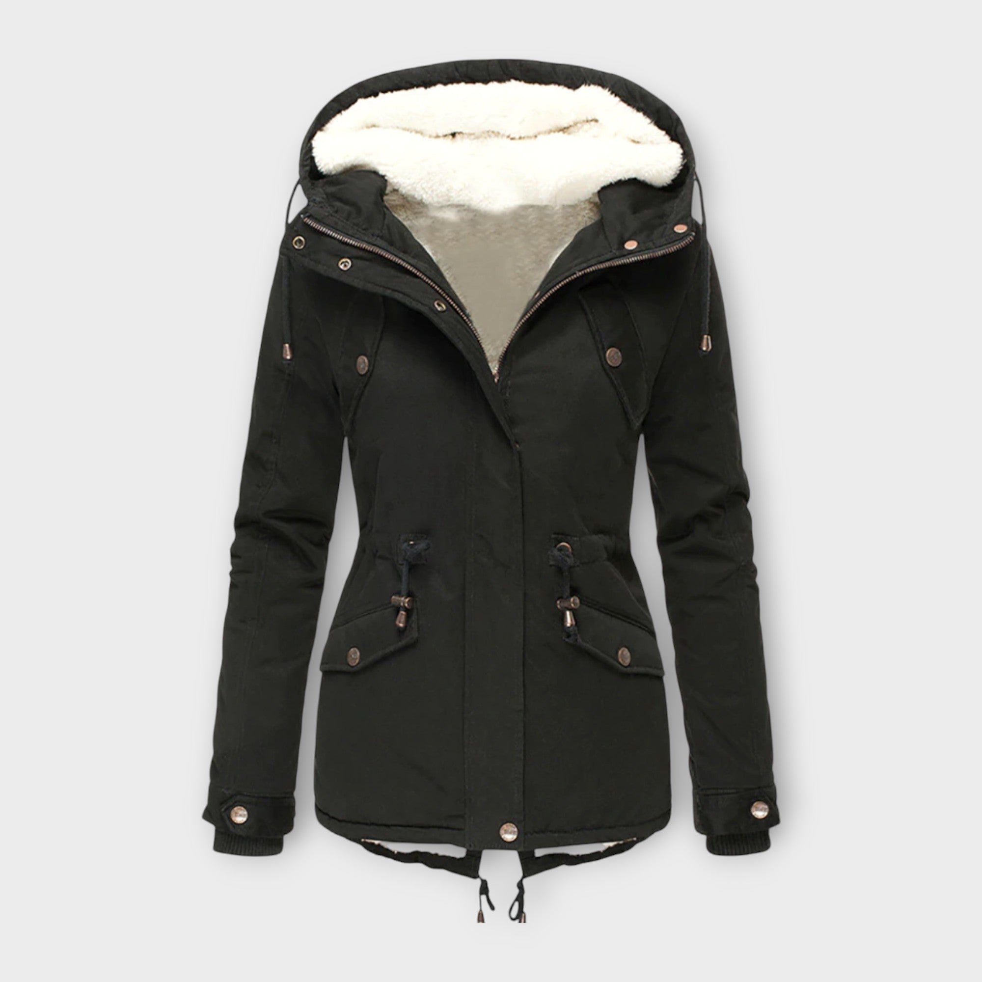 Mori - Insulated Waterproof Winter Coat